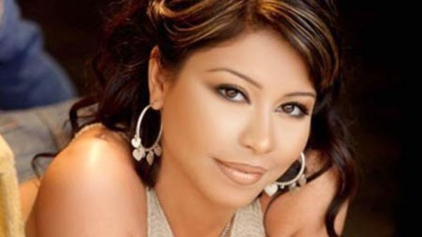الفنانة المصرية شيرين عبد الوهاب