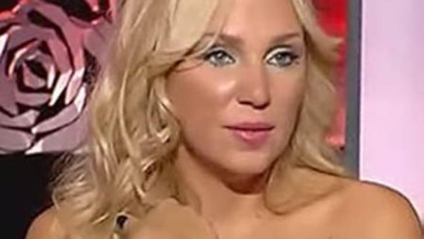 الفنانة المصرية شيرين رضا
