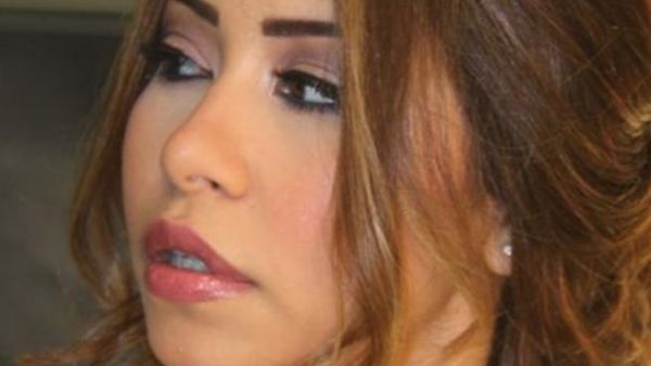الفنانة المصرية شيرين عبدالوهاب