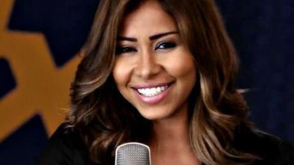  الفنانة شيرين عبدالوهاب
