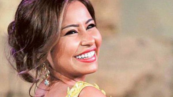 الفنانة المصرية شيرين عبدالوهاب