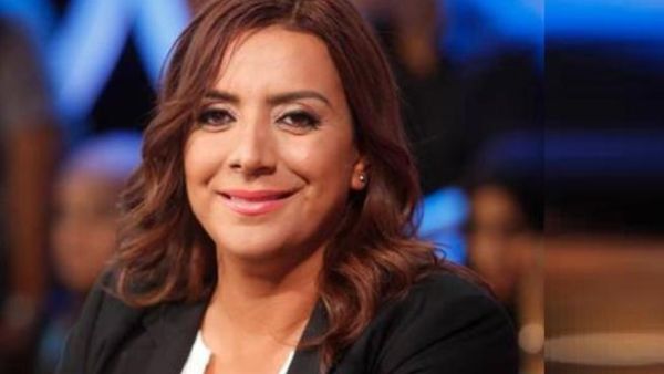 الفنانة السورية "شكران مرتجى"