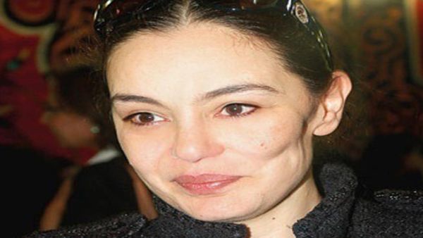 الفنانة المصرية شريهان