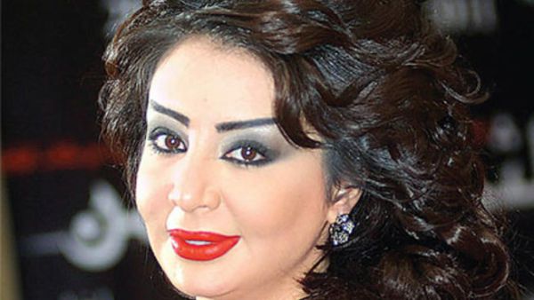 الفنانة شيماء علي