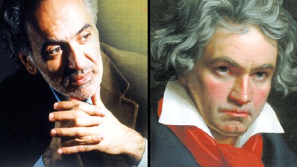 Ahmed El-Saedi's Sinfonietta will take on Beethoven this Sunday (Photo: Ahram Online)