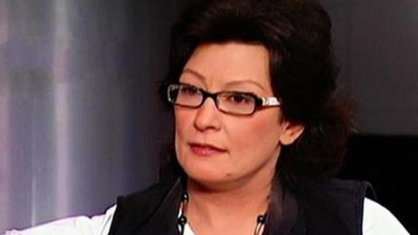 الفنانة المصرية سماح انور