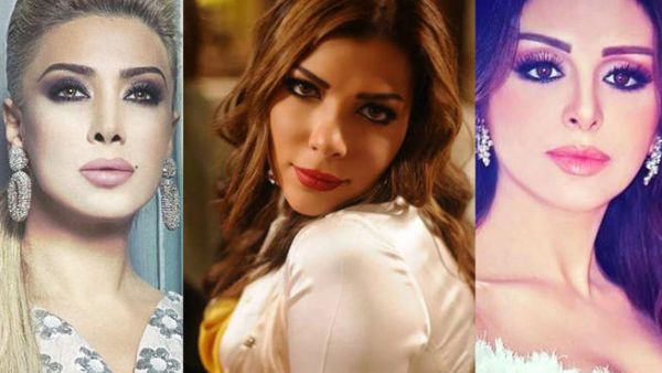 Nawal and Angham are Asala's show guests this month. (Image: Albawaba edit)