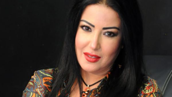 الفنانة سمية الخشاب