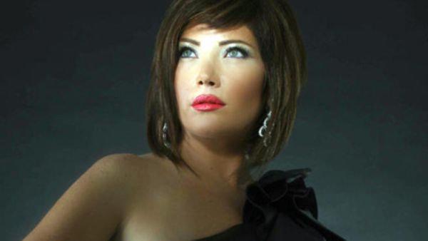 الفنانة السورية سلافة معمار
