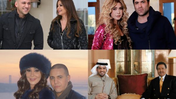 "محمد عبده ونوال الزغبي واحمد مكي وفضيل" ضيوف لجنة تحكيم اكس فاكتور