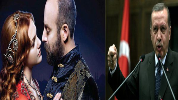 السلطان "سليمان" يردّ على أردوغان!