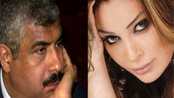 سوزان تميم وهشام طلعت