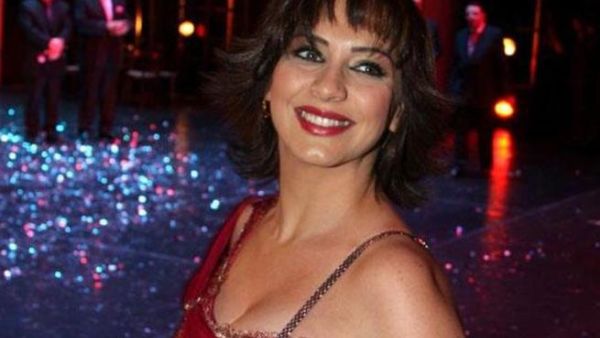 الممثلة السورية سلاف فواخرجي