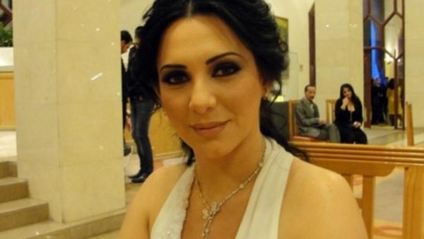 الفنانة السورية سلاف فواخرجي