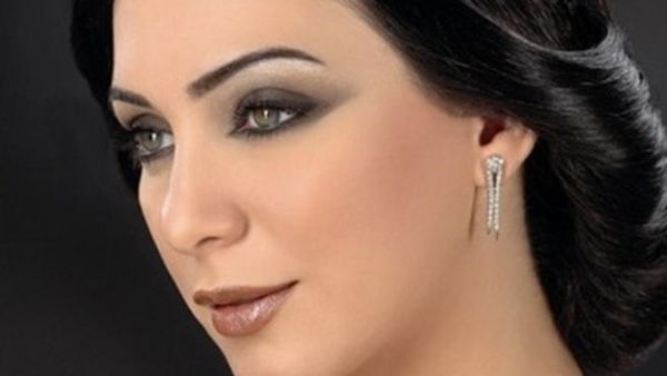 الممثلة السورية “سلاف فواخرجي ”