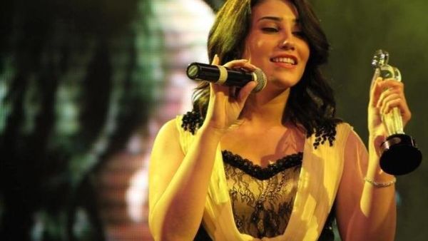 الفنانة طاهرة حماميش