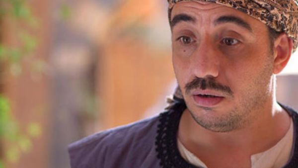 الفنان طارق سلامة