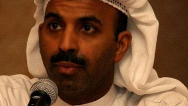 الفنان الكوميدي طارق العلي