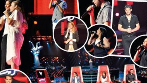 ملخص الحلقة الرابعة من The voice