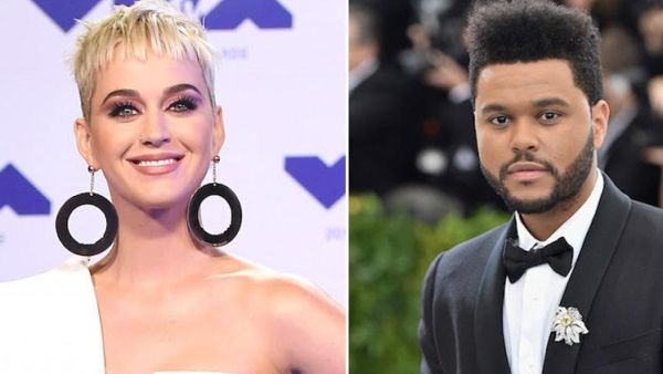 كاتي بيري وذا ويكند