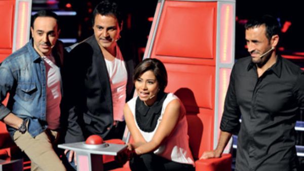 لجنة تحكيم برنامج The Voice