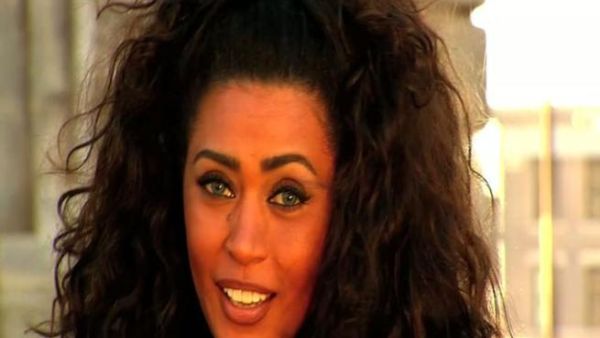 الفنانة وعد الفنانة وعد