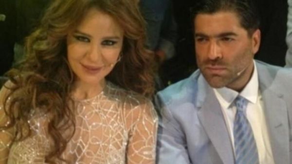 الفنان وائل كفوري والفنانة كارول سماحة