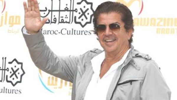 الفنان وليد توفيق