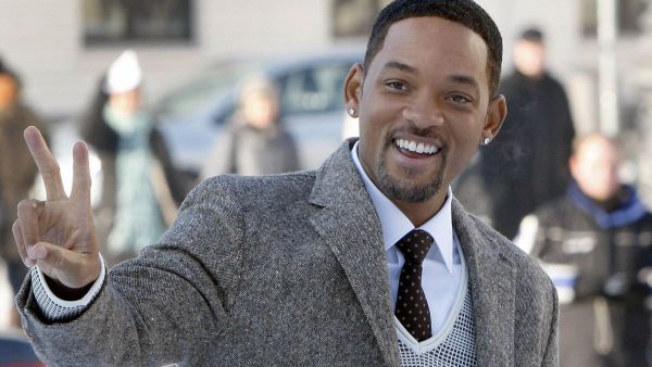 النجم العالمي ويل سميث