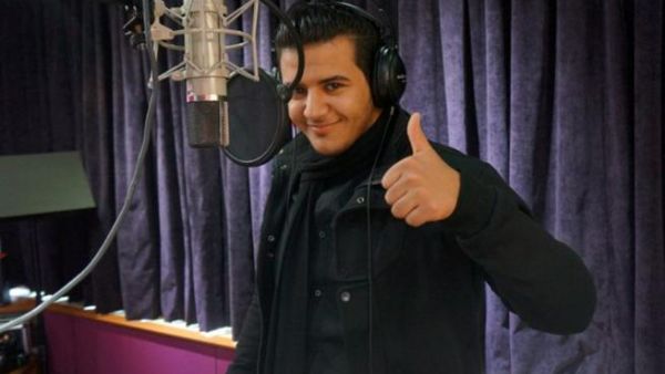 يوسف عرفات يهدي وطنه الأم "الأردن" أغنية وطنية بعنوان "يا بلدي"