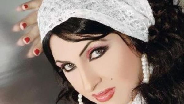 الفنانة المعتزلة زينب العسكري