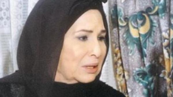 الفنانة زيزي البدراوي