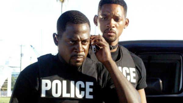 At least one "Bad Boy" fan getting the news. (Columbia Pictures)