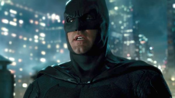 Ben Affleck is already looking for a way out of the Batman role. (Warner Bros.)