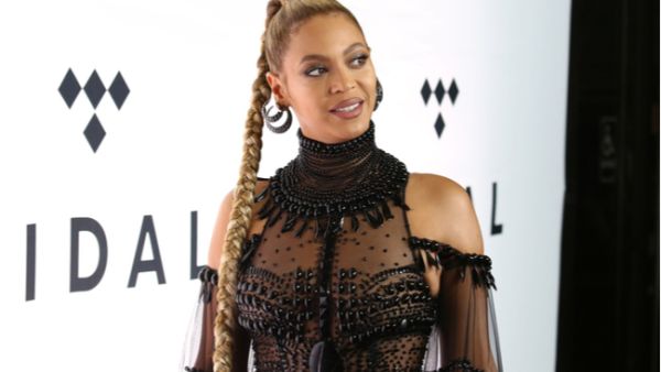 Ed Sheeran - who collaborated with Beyonce on his track 'Perfect' - has revealed how the pop superstar has to change her contact details once every few days. (source: JStone  Shutterstock)