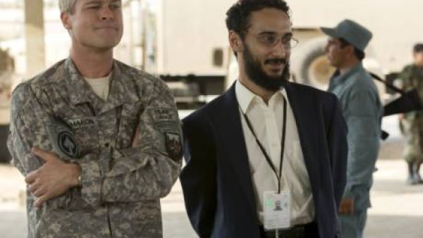 The film shot in the UAE for 22 days; the capital city was dressed up as Afghanistan