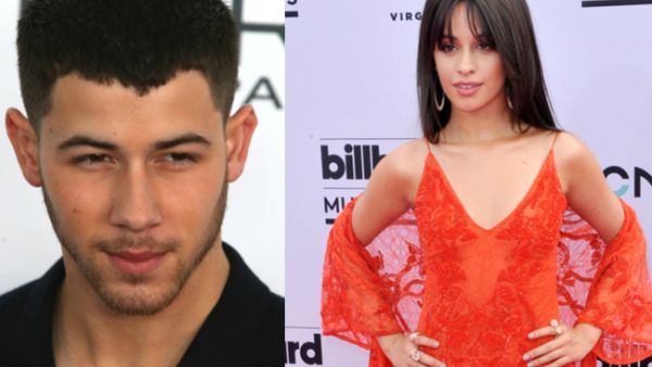 Cabello confessed she nearly pecked Jonas on the lips to mark the occasion. (Source: a katz - Tinseltown - Shutterstock)