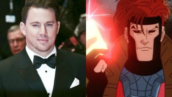Actor Channing Tatum will be portraying Gambit. (Denis Makarenko / Shutterstock.com / Disney–ABC Domestic Television)