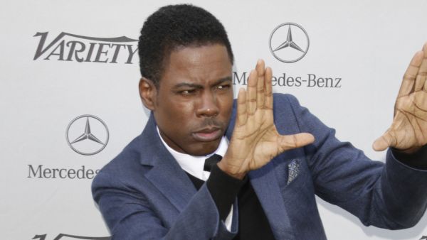 Chris Rock. (Kathy Hutchins / Shutterstock.com)
