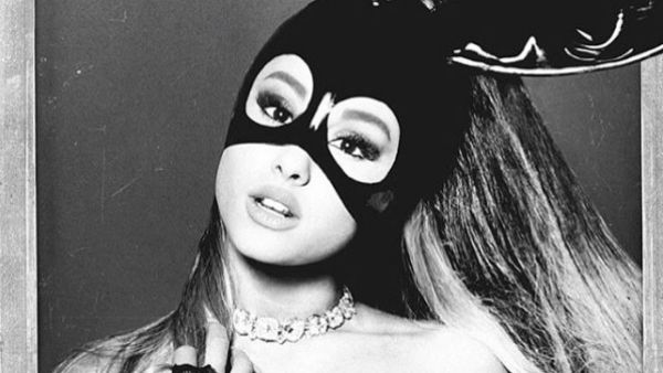 Grande was touring to promote "Dangerous Woman", her latest album. (Republic Records)