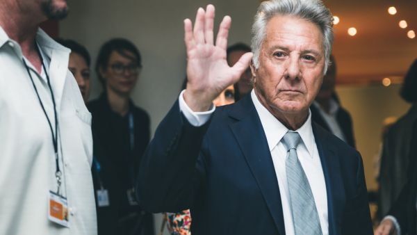 Oscar-winning actor Dustin Hoffman has been accused of sexually harassing a 17 year old. (Terence BAELEN / Shutterstock.com)