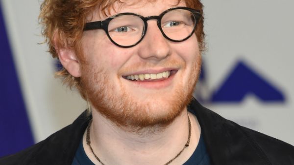 Ed Sheeran turned out to be Jamaican food’s biggest fan (source: DFree - Shutterstock)