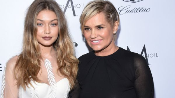 Gigi and Yolanda Hadid. (DFree / Shutterstock.com)