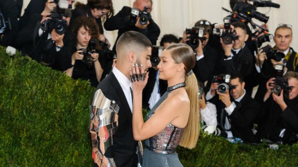 Gigi and Zayn. (Sky Cinema / Shutterstock.com)