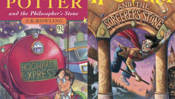 20 years on. (Bloomsbury / Scholastic)
