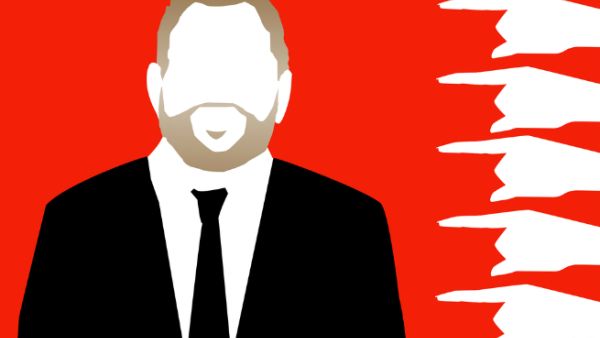 Harvey Weinstein has been accused by dozens of women of sexual assault. (Abraham Magnawa / Shutterstock.com)