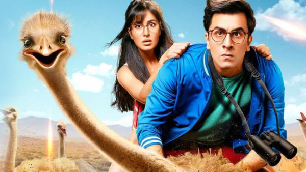 From "Jagga Jsoos." (UTV Motion Pictures)