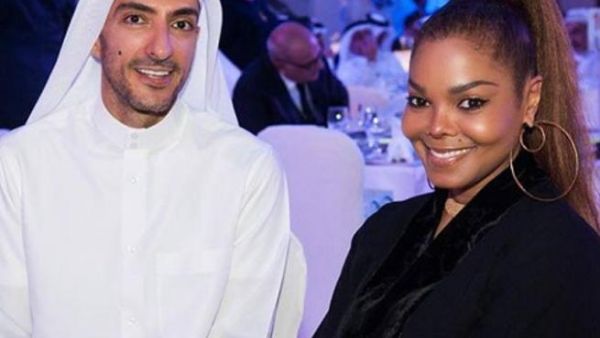 Younger sister of late king of pop Michael Jackson, US singer Janet Jackson, seen performing in March 2016, stunned fans in April by halting a global tour and saying that she and her husband were "planning our family. (File photo)
