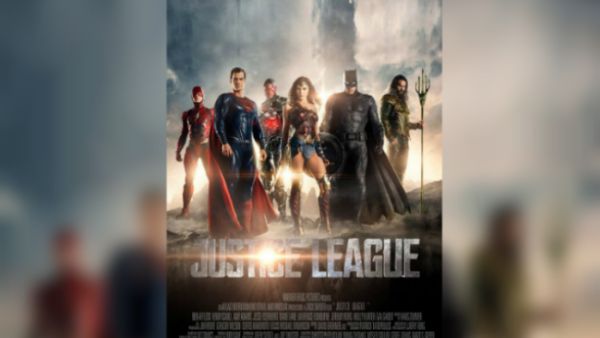 Justice League is the fifth film in the DC series (poster art copyright belongs to Warner Bros. Pictures)