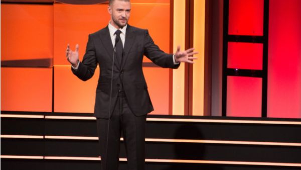 Justin Timberlake named his album after his son. (Source: Featureflash Photo Agency - Shutterstock)